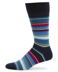 Paul Smith Val Striped Socks