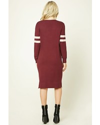 Forever 21 Contemporary Sweater Dress