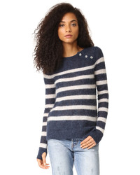 Pam & Gela Striped Sweater