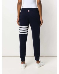 Thom Browne Double Faced Cashmere Sweatpants