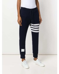 Thom Browne Double Faced Cashmere Sweatpants