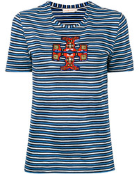 Tory Burch Sailor Stripe T Shirt