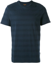 Barbour Textured Stripe T Shirt