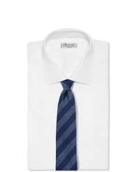 Charvet 75cm Striped Silk Tie