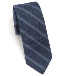 Brunello Cucinelli Diagonal Striped Tie