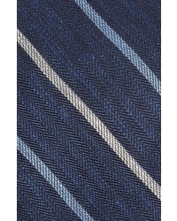 Gitman Stripe Silk Blend Tie