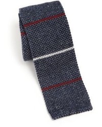 Brunello Cucinelli Melange Stripe Tie