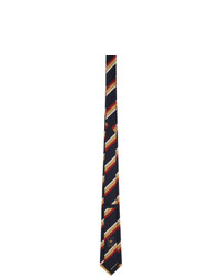 Gucci Multicolor Stripe Tie