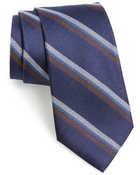 Nordstrom Shop Scandinavia Stripe Silk Tie
