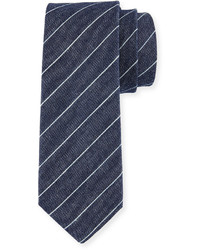 Original Penguin Prairie Striped Cotton Tie