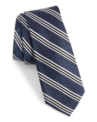 1901 Stripe Silk Tie