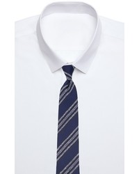 Alexander Olch The Executive Noile Stripe Necktie