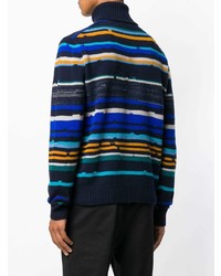 Missoni Striped Knit Sweater