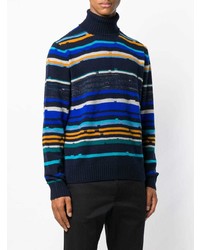 Missoni Striped Knit Sweater