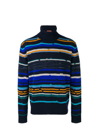 Missoni Striped Knit Sweater