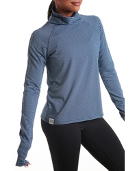 OISELLE Striped Mile One Pullover