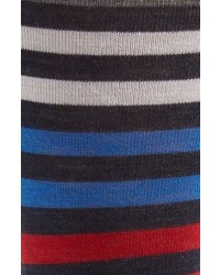 Smartwool Spruce Street Stripe Merino Wool Blend Socks
