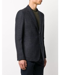 Paul Smith Houndstooth Single Breasted Jacket