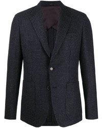 Paul Smith Houndstooth Single Breasted Jacket