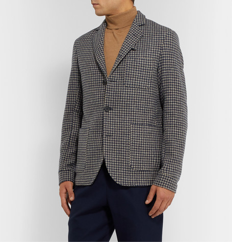 oliver spencer wool jacket