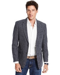 Tommy Hilfiger Wool Houndstooth Sportcoat