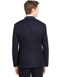 Brooks Brothers Houndstooth Sport Coat