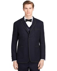 Brooks Brothers Houndstooth Sport Coat