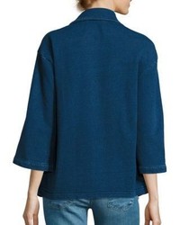 AG Jeans Ag Indigo Capsule Collection By Ag Dode Cotton Jacket