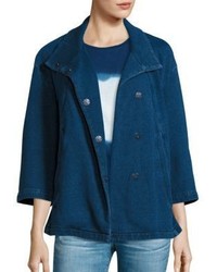 AG Jeans Ag Indigo Capsule Collection By Ag Dode Cotton Jacket