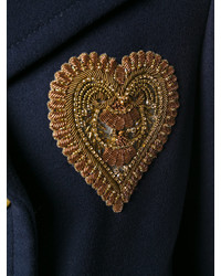 Dondup Appliqu Military Jacket