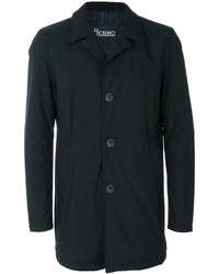Herno Button Down Collared Jacket