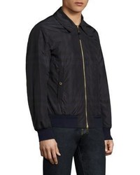 Burberry Carlford Zip Front Jacket