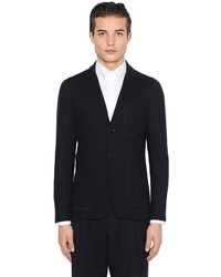 Giorgio Armani Cashmere Jersey Jacket
