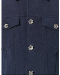 Eleventy Classic Collar Jacket