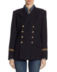 Polo Ralph Lauren Double Breasted Military Jacket