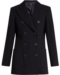 Calvin Klein Collection Double Breasted Tailored Jacket