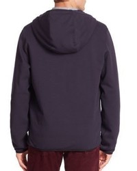 Lacoste Double Face Reversible Hooded Jacket