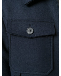 Lanvin Flap Pocket Jacket