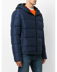 MSGM Hooded Down Jacket