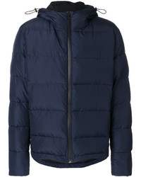 MSGM Hooded Down Jacket
