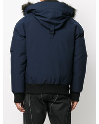 Kenzo Hooded Jacket