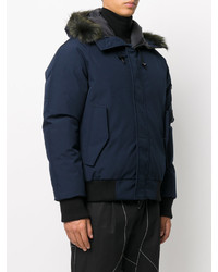 Kenzo Hooded Jacket