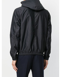 Givenchy Hooded Jacket