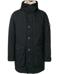 Stone Island Hooded Jacket