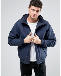 RVCA Humble Hooded Water Repellent Jacket