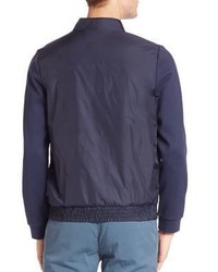 Hugo Boss Long Sleeve Solid Jacket