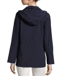 Eileen Fisher Long Sleeve Zip Front Jacket