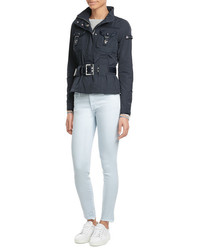 Peuterey Montauk Belted Jacket