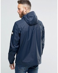 The North Face Mountain Q Jacket In Navy
