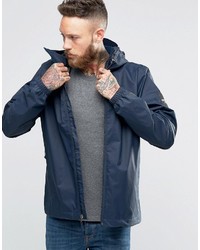 The North Face Mountain Q Jacket In Navy